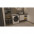 Стиральная машина Haier фронтальная, 5кг, 1200, A+++, 44см, дисплей, инвертор, люк черный, высота 70см, белый-11-изображение
