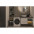 Пральна машина Haier фронтальна, 5кг, 1200, A+++, 44см, дисплей, інвертор, люк чорний, висота 70см, білий-15-зображення