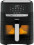 Мультипечь Tefal Easy Fry&Grill Window, 1550Вт, чаша-4.2л, сенсорное управл., пластик, черный-2-изображение