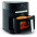 Мультипечь Tefal Easy Fry&Grill Window, 1550Вт, чаша-4.2л, сенсорное управл., пластик, черный-3-изображение