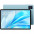 Планшет Teclast M50HD 10.1 FHD 8/128GB LTE Metal Pearl Blue (6940709685501)-0-зображення