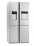 Холодильник Side-by-side Beko GNE134620X - 4 двери/182x92x72/NЕO FROST/605 л/диспен/мини-бар/нерж-0-изображение