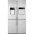 Холодильник Side-by-side Beko GNE134620X - 4 двери/182x92x72/NЕO FROST/605 л/диспен/мини-бар/нерж-1-изображение