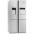 Холодильник Side-by-side Beko GNE134620X - 4 двери/182x92x72/NЕO FROST/605 л/диспен/мини-бар/нерж-2-изображение