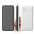 Портативна зарядка PURIDEA S3 15000mAh Li-Pol Rubber Grey & White-2-зображення