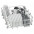 Посудомийна машина Bosch SPV24CX00E-6-изображение