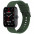 Смарт-часы 2E Alpha SQ Music Edition 46mm Black-Green (2E-CWW40BKGN)-0-изображение