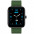 Смарт-годинник 2E Alpha SQ Music Edition 46mm Black-Green (2E-CWW40BKGN)-1-зображення