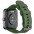 Смарт-годинник 2E Alpha SQ Music Edition 46mm Black-Green (2E-CWW40BKGN)-3-зображення