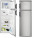 Холодильник Electrolux EJ2801AOX2 с верхней морозильной камерой 159 см/ 265 л/А+/ Нержавеющая сталь-0-изображение
