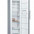 Морозильная камера Bosch GSN36VL3P - 186 см./242л./No-Frost/нерж. сталь-3-изображение
