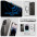 Чохол до мобільного телефона Spigen Apple iPhone 14 Pro Ultra Hybrid MagFit, Carbon Fiber (ACS04971)-3-зображення