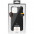 Чохол до мобільного телефона UAG Apple iPhone 14 Pro Max Metropolis LT Magsafe, Kevlar Black (114051113940)-8-зображення