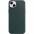 Чохол до мобільного телефона Apple iPhone 14 Plus Leather Case with MagSafe - Forest Green,Model A2907 (MPPA3ZE/A)-0-зображення