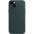 Чехол для мобильного телефона Apple iPhone 14 Plus Leather Case with MagSafe - Forest Green,Model A2907 (MPPA3ZE/A)-2-изображение