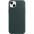 Чохол до мобільного телефона Apple iPhone 14 Plus Leather Case with MagSafe - Forest Green,Model A2907 (MPPA3ZE/A)-3-зображення