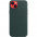 Чехол для мобильного телефона Apple iPhone 14 Plus Leather Case with MagSafe - Forest Green,Model A2907 (MPPA3ZE/A)-4-изображение