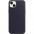 Чохол до мобільного телефона Apple iPhone 14 Plus Leather Case with MagSafe - Ink,Model A2907 (MPPC3ZE/A)-0-зображення