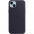 Чехол для мобильного телефона Apple iPhone 14 Plus Leather Case with MagSafe - Ink,Model A2907 (MPPC3ZE/A)-1-изображение