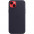 Чехол для мобильного телефона Apple iPhone 14 Plus Leather Case with MagSafe - Ink,Model A2907 (MPPC3ZE/A)-3-изображение