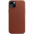 Чехол для мобильного телефона Apple iPhone 14 Plus Leather Case with MagSafe - Umber,Model A2907 (MPPD3ZE/A)-1-изображение