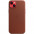 Чехол для мобильного телефона Apple iPhone 14 Plus Leather Case with MagSafe - Umber,Model A2907 (MPPD3ZE/A)-3-изображение