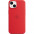 Чехол для мобильного телефона Apple iPhone 14 Plus Silicone Case with MagSafe - (PRODUCT)RED,Model A2911 (MPT63ZE/A)-0-изображение