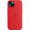 Чохол до мобільного телефона Apple iPhone 14 Plus Silicone Case with MagSafe - (PRODUCT)RED,Model A2911 (MPT63ZE/A)-1-зображення