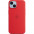 Чехол для мобильного телефона Apple iPhone 14 Plus Silicone Case with MagSafe - (PRODUCT)RED,Model A2911 (MPT63ZE/A)-2-изображение