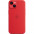 Чохол до мобільного телефона Apple iPhone 14 Plus Silicone Case with MagSafe - (PRODUCT)RED,Model A2911 (MPT63ZE/A)-3-зображення