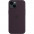 Чохол до мобільного телефона Apple iPhone 14 Plus Silicone Case with MagSafe - Elderberry,Model A2911 (MPT93ZE/A)-1-зображення