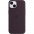 Чохол до мобільного телефона Apple iPhone 14 Plus Silicone Case with MagSafe - Elderberry,Model A2911 (MPT93ZE/A)-4-зображення