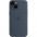 Чохол до мобільного телефона Apple iPhone 14 Plus Silicone Case with MagSafe - Storm Blue,Model A2911 (MPT53ZE/A)-1-зображення