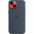 Чехол для мобильного телефона Apple iPhone 14 Plus Silicone Case with MagSafe - Storm Blue,Model A2911 (MPT53ZE/A)-4-изображение