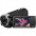 Цифрова вiдеокамера HDV Flash Sony Handycam HDR-CX405 Black-1-зображення