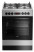 Плита Beko FSM 62320 DSS (FSM62320DSS)-1-изображение