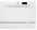 Посудомийна машина Electrolux ESF 2400 OW (ESF2400OW)-1-зображення