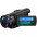 Цифр. видеокамера 4K Flash Sony Handycam FDR-AX700 Black-7-изображение