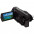 Цифр. видеокамера 4K Flash Sony Handycam FDR-AX700 Black-8-изображение