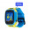 Смарт-годинник Amigo GO008 GLORY GPS WIFI Blue-Yellow (976267)-3-зображення