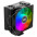 Процесорний кулер 2E GAMING Air Cool ACN120B-ARGB, LGA1851, 1700, 1200, 115x, 1366, AM5, AM4, AM3, AM3+, 4pin PWM, 3pin +5VARGB, TDP 180W-1-зображення