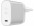 Сетевое ЗУ Belkin Home Charger 27W Power Delivery Port USB-C 3.0A, silver-1-изображение