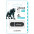 USB флеш накопичувач Wibrand 4GB Panther Black USB 2.0 (WI2.0/PA4P2B)-1-зображення