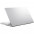 Ноутбук ASUS Vivobook 15 X1504VA-BQ500 15.6" FHD IPS, Intel i3-1315U, 16GB, F512GB, UMA, noOS, Сріблястий-2-зображення