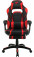 Кресло игровое GT Racer X-2749-1 Black/Red-0-изображение