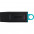 USB флеш накопитель Kingston 64GB DataTraveler Exodia Black/Teal USB 3.2 (DTX/64GB)-0-изображение