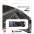 USB флеш накопичувач Kingston 64GB DataTraveler Exodia Onyx USB 3.2 Gen 1 Black (DTXON/64GB)-5-зображення