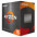 Центральний процесор AMD Ryzen 5 5500 6C/12T 3.6/4.2GHz Boost 16Mb AM4 65W Wraith Stealth cooler Box-2-зображення