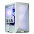 Корпус Zalman Z9 Iceberg MS без БЖ 2xUSB3.0, 2xUSB2.0 1xUSB 3.1 Gen2 Type-C 4x140мм ARGB VGA 390мм LCS ready TG Side Panel EATX белый-0-изображение