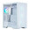 Корпус Zalman Z9 Iceberg MS без БЖ 2xUSB3.0, 2xUSB2.0 1xUSB 3.1 Gen2 Type-C 4x140мм ARGB VGA 390мм LCS ready TG Side Panel EATX белый-9-изображение